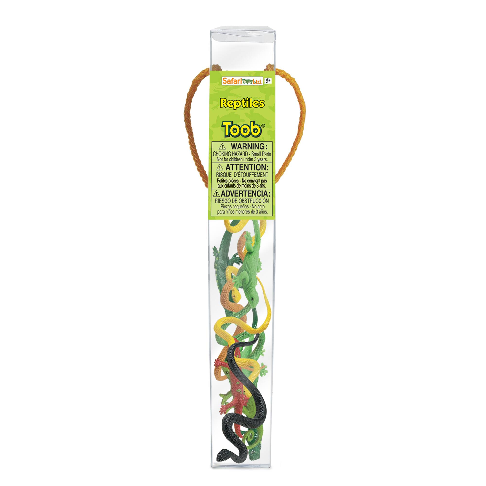 Safari Ltd® Toob® Reptiles